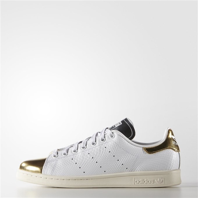 adidas stan smith punta argento